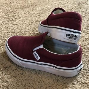 🤩OFFERS ACCEPTED: Little Boys Slip On Vans